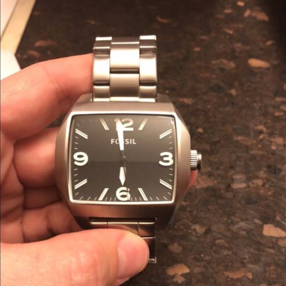 Men’s Fossil Watch